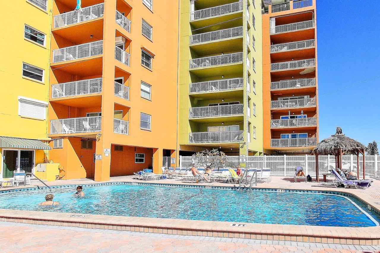 Holiday Villas III 505 Clearwater Beach Ngoại thất bức ảnh