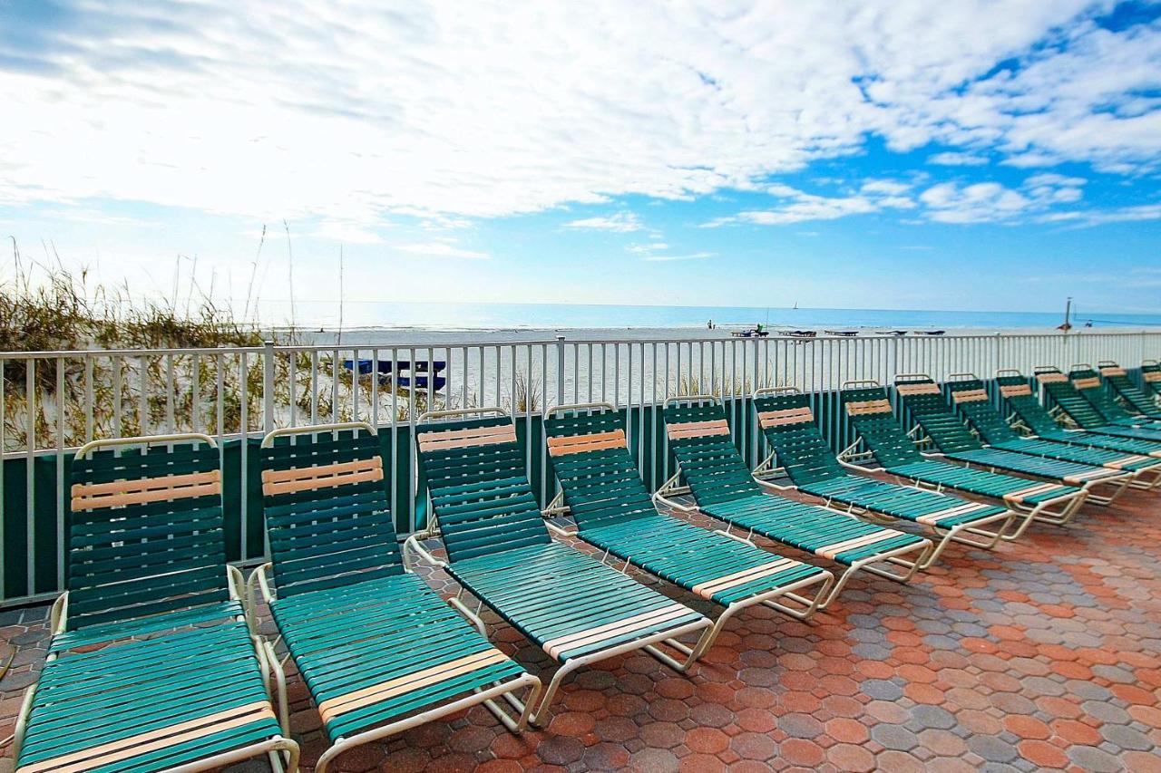 Holiday Villas III 505 Clearwater Beach Ngoại thất bức ảnh