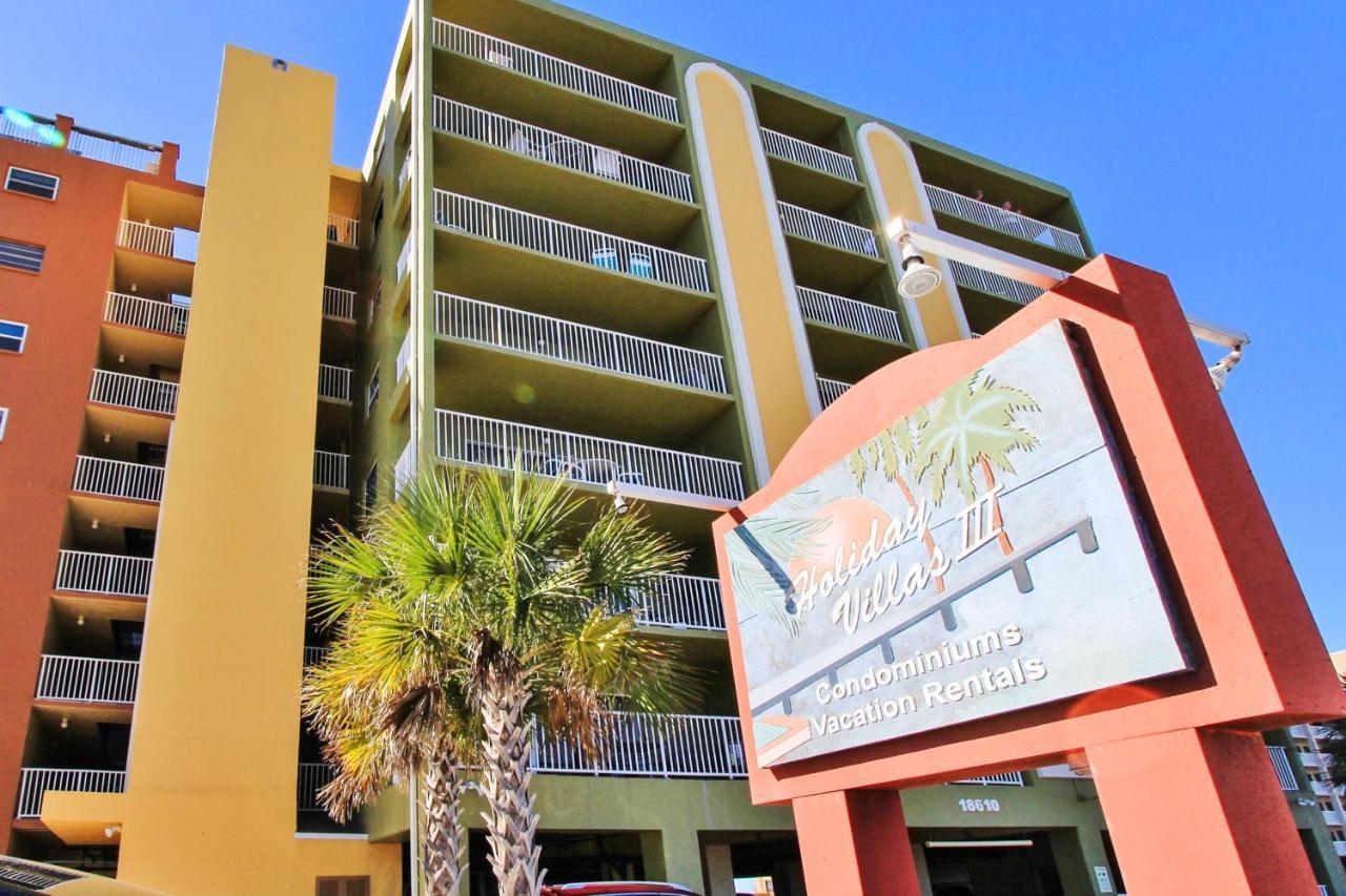 Holiday Villas III 505 Clearwater Beach Ngoại thất bức ảnh