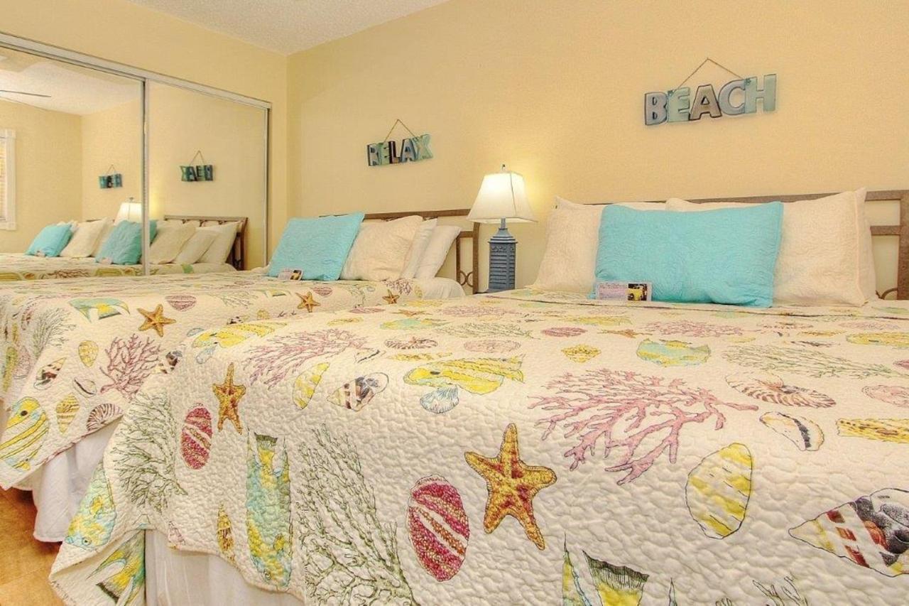 Holiday Villas III 505 Clearwater Beach Ngoại thất bức ảnh