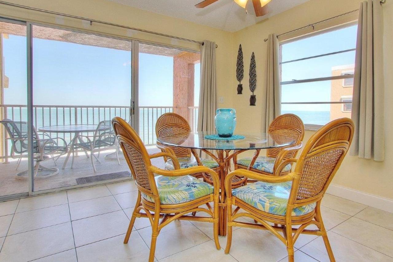 Holiday Villas III 505 Clearwater Beach Ngoại thất bức ảnh