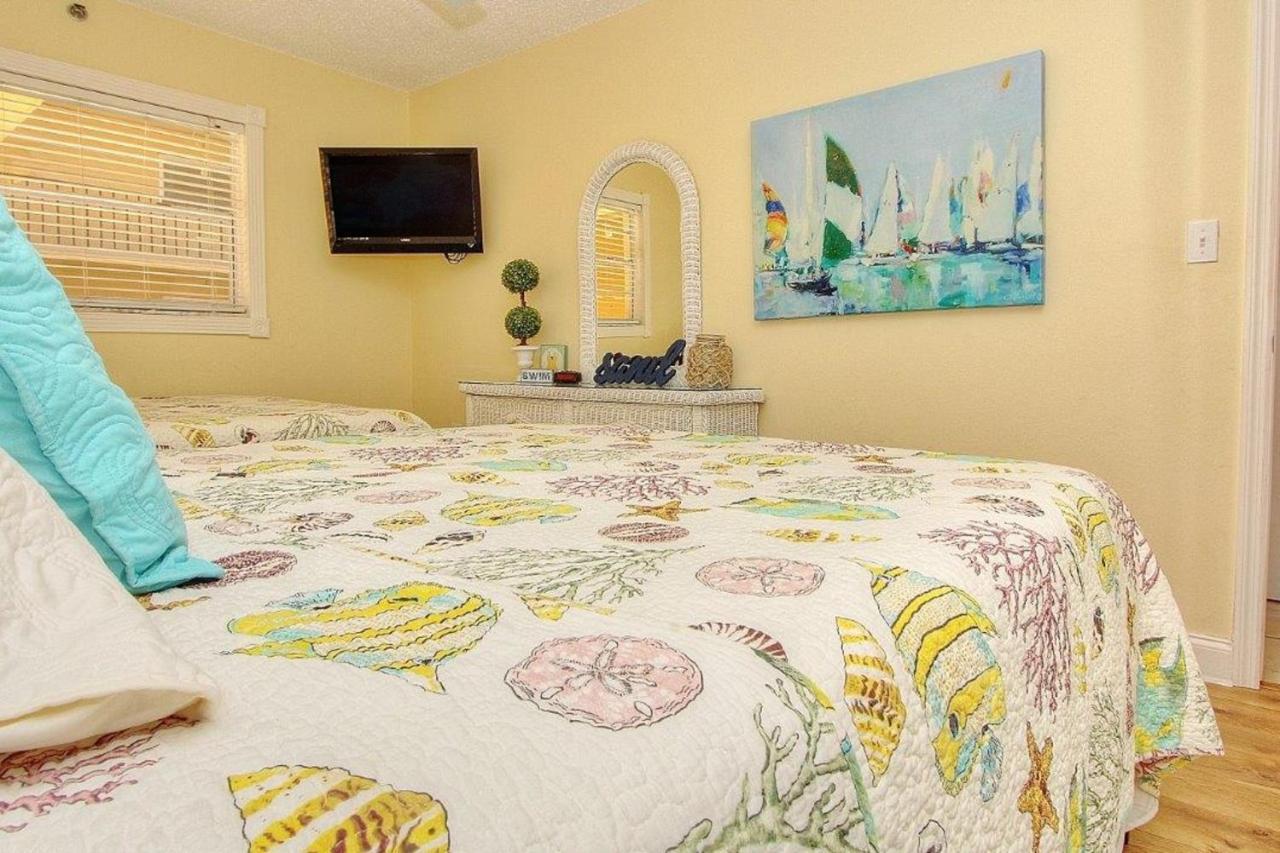 Holiday Villas III 505 Clearwater Beach Ngoại thất bức ảnh