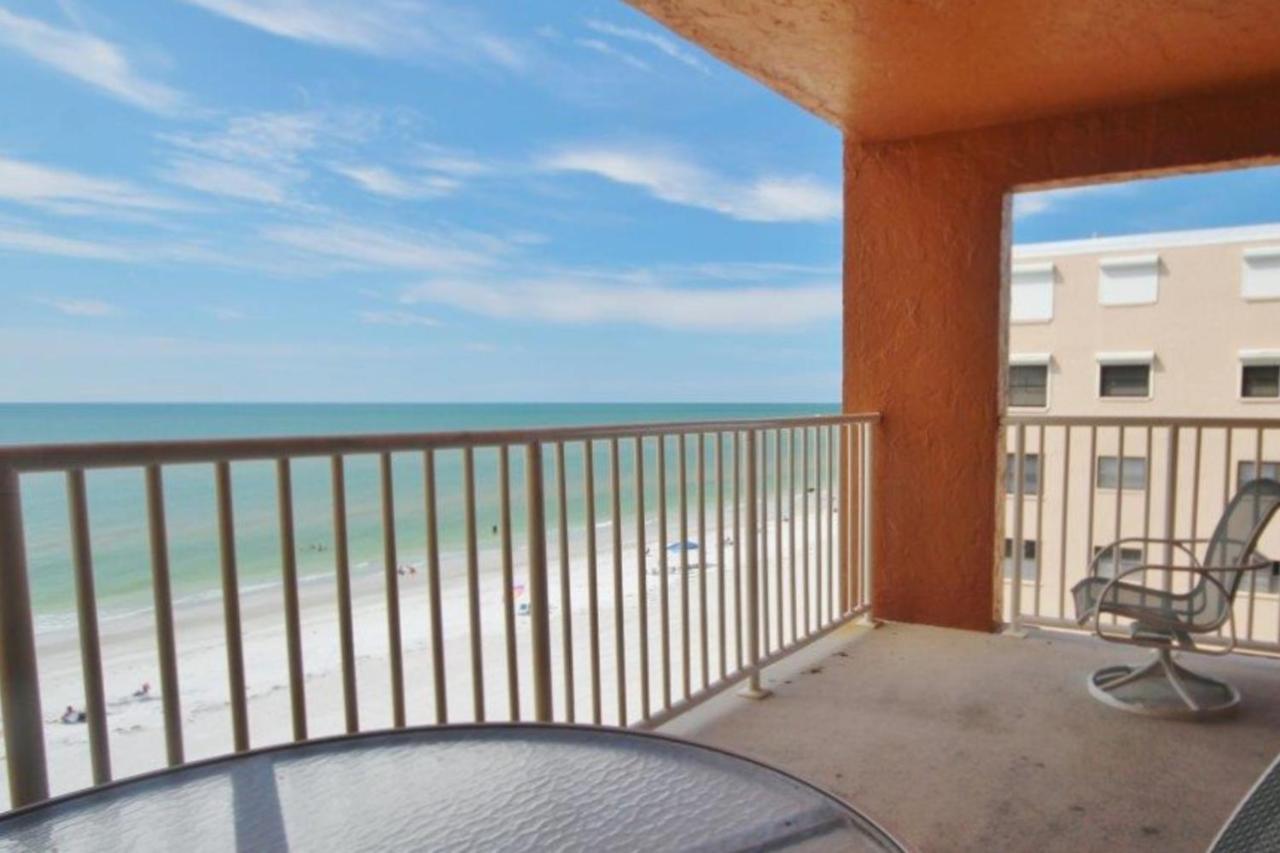Holiday Villas III 505 Clearwater Beach Ngoại thất bức ảnh
