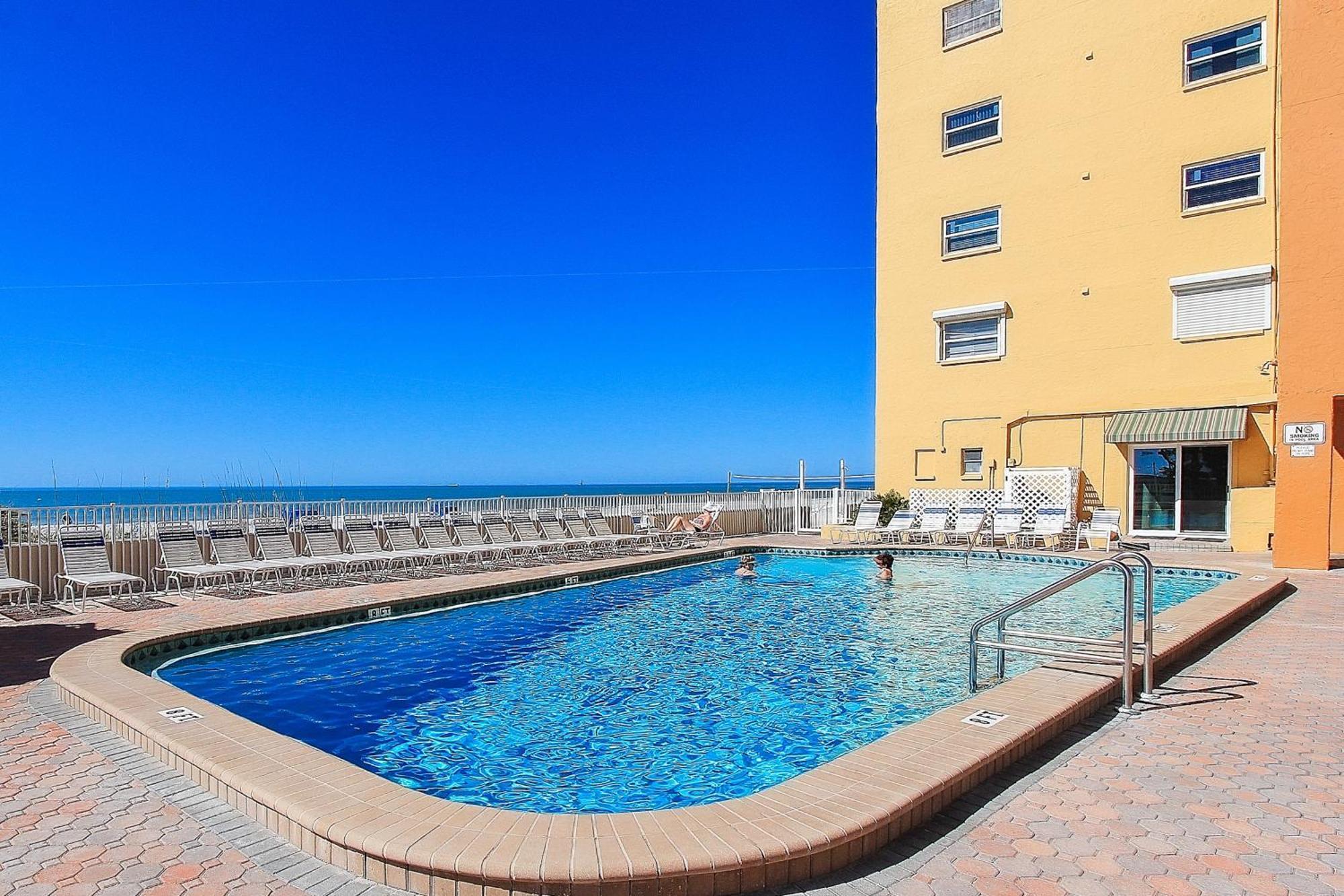 Holiday Villas III 505 Clearwater Beach Ngoại thất bức ảnh
