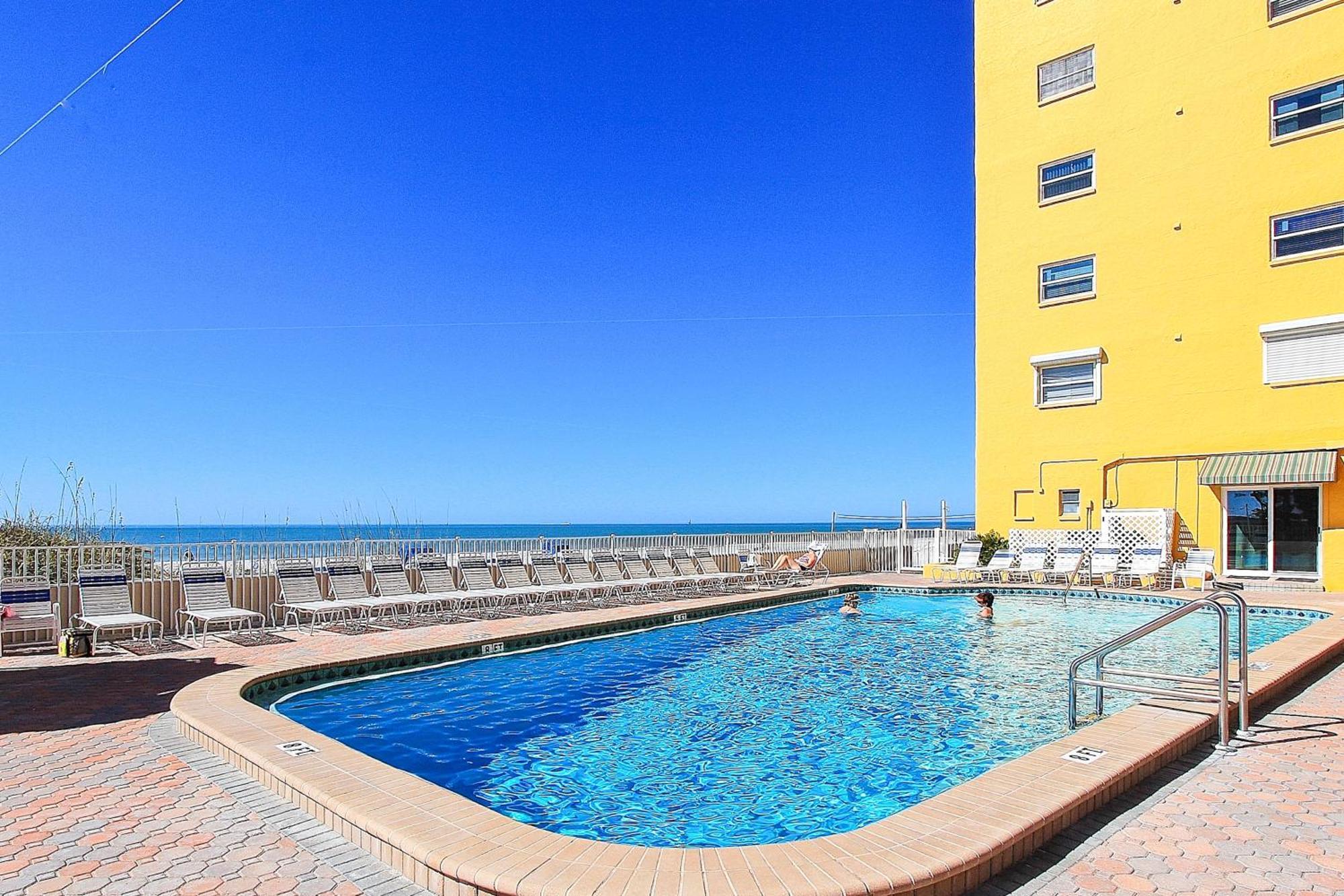 Holiday Villas III 505 Clearwater Beach Ngoại thất bức ảnh