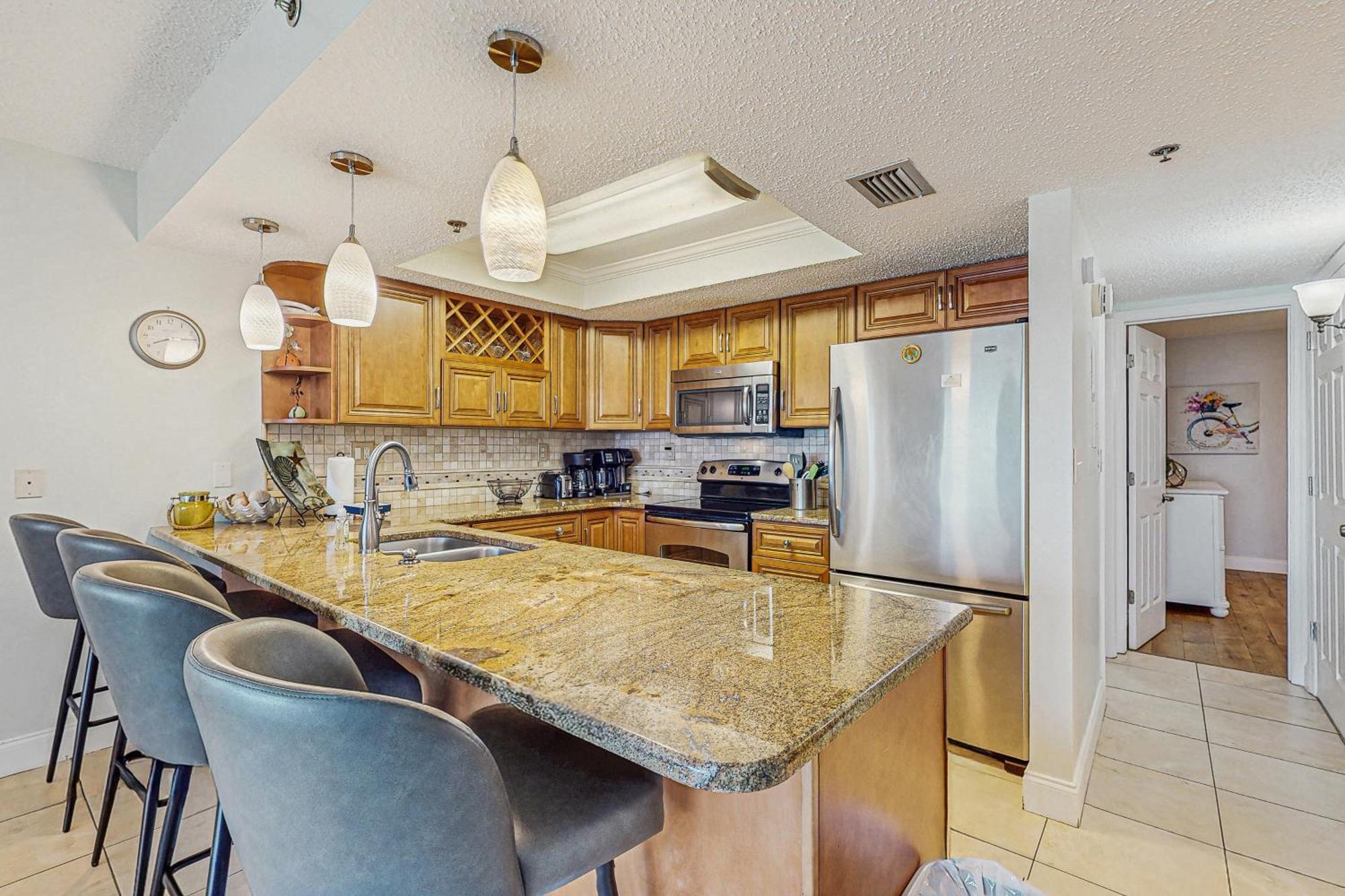 Holiday Villas III 505 Clearwater Beach Ngoại thất bức ảnh