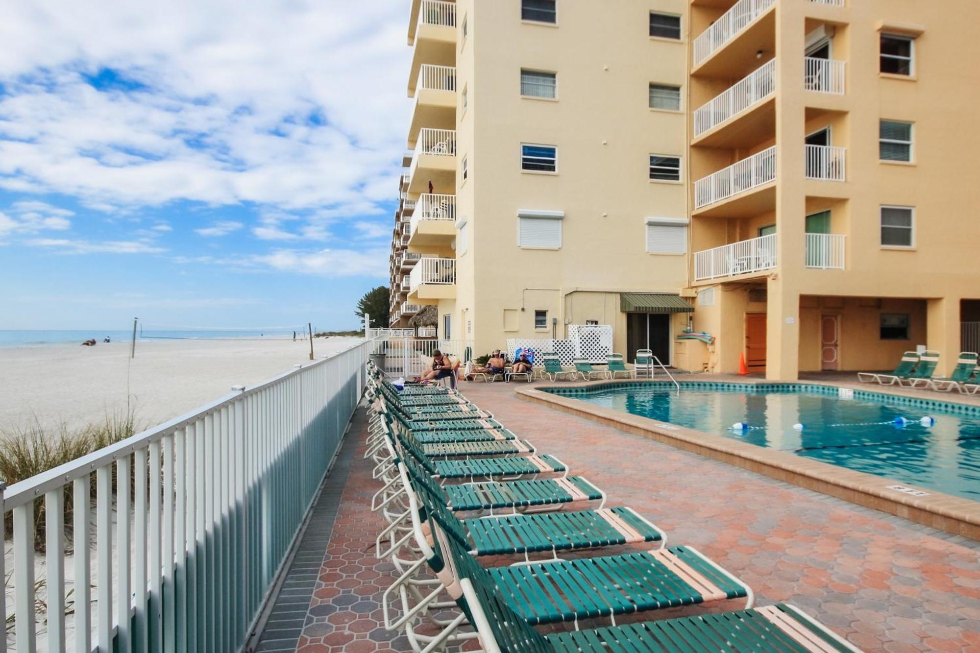 Holiday Villas III 505 Clearwater Beach Ngoại thất bức ảnh