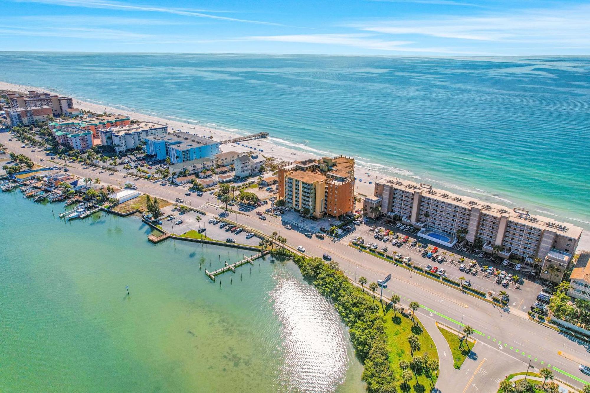 Holiday Villas III 505 Clearwater Beach Ngoại thất bức ảnh