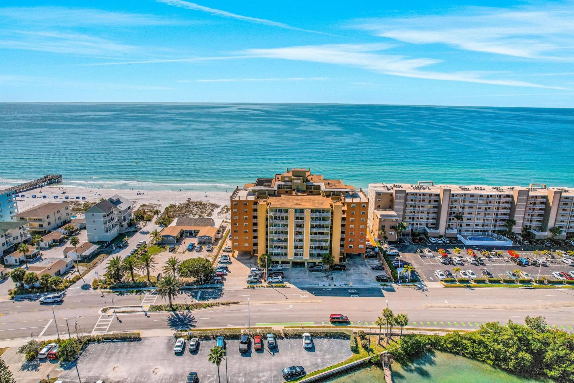 Holiday Villas III 505 Clearwater Beach Ngoại thất bức ảnh
