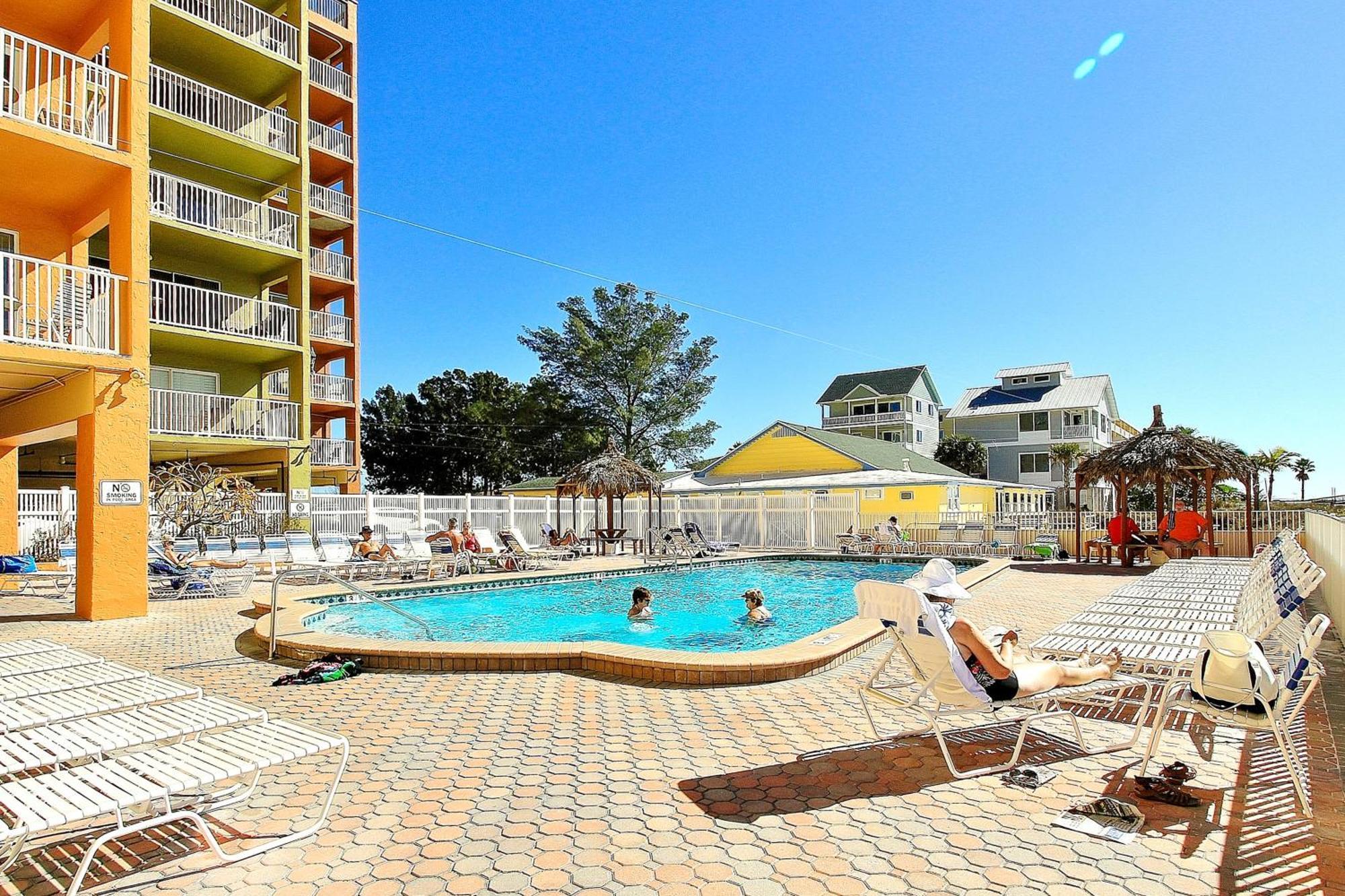 Holiday Villas III 505 Clearwater Beach Ngoại thất bức ảnh