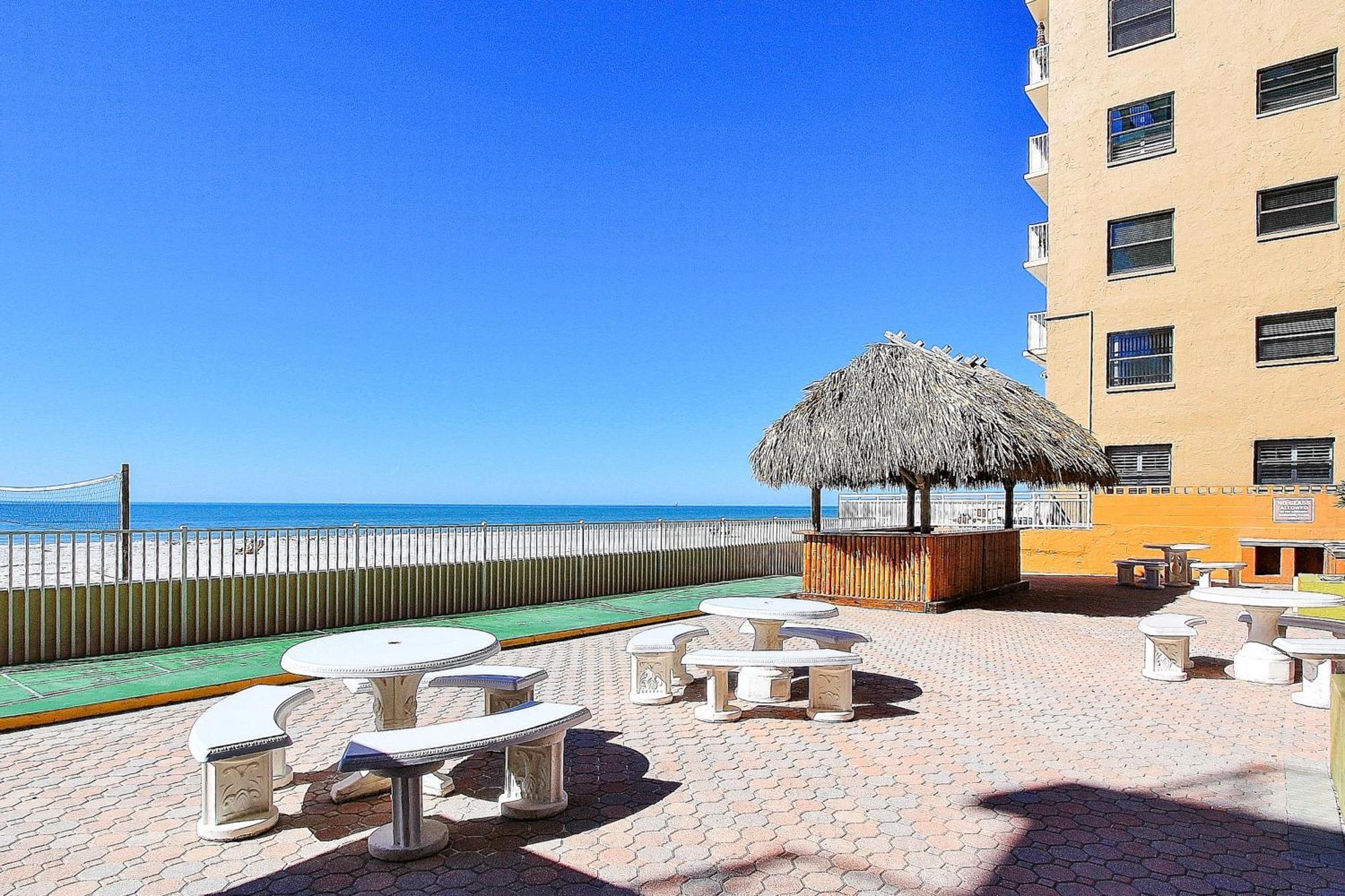Holiday Villas III 505 Clearwater Beach Ngoại thất bức ảnh